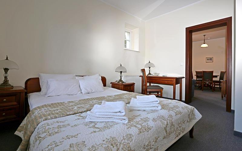 Bed and Breakfast Lesniczowka Nibork Nidzica Exterior foto