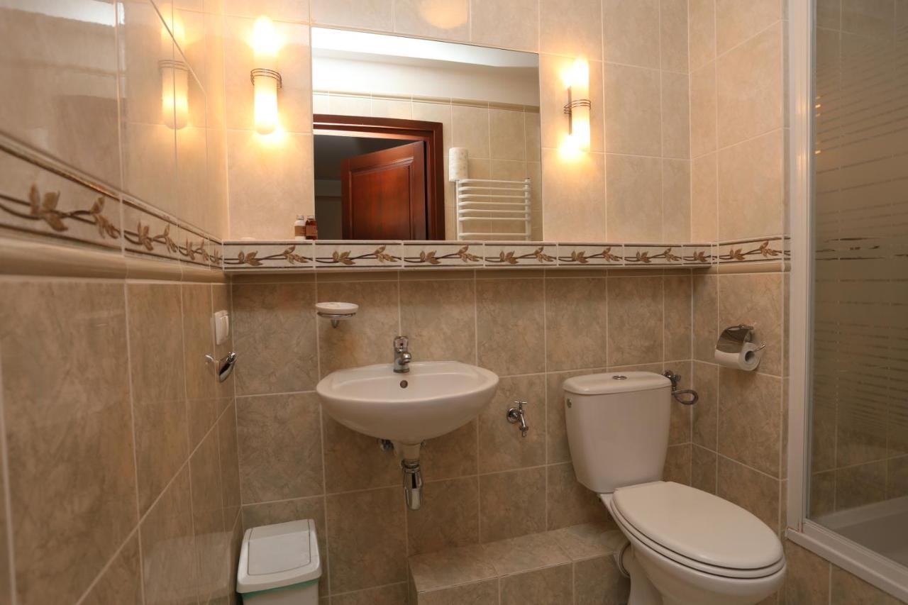 Bed and Breakfast Lesniczowka Nibork Nidzica Exterior foto