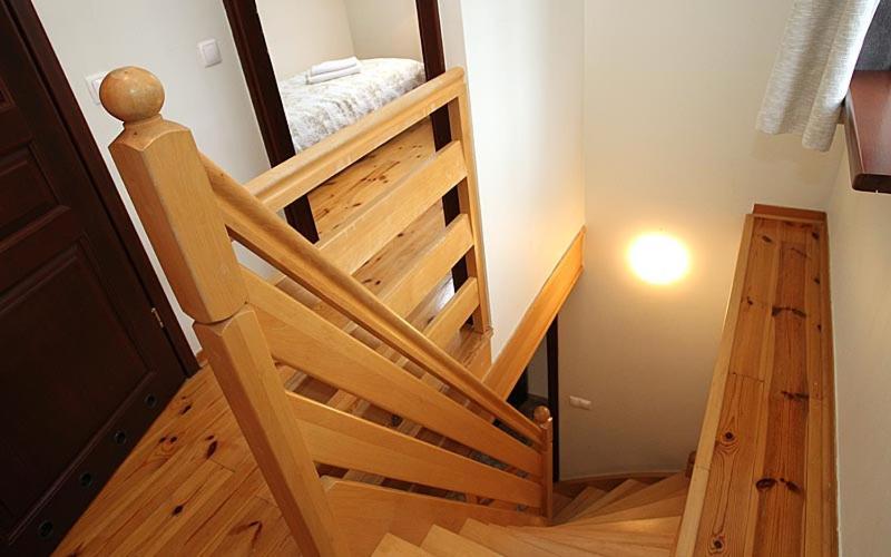 Bed and Breakfast Lesniczowka Nibork Nidzica Exterior foto