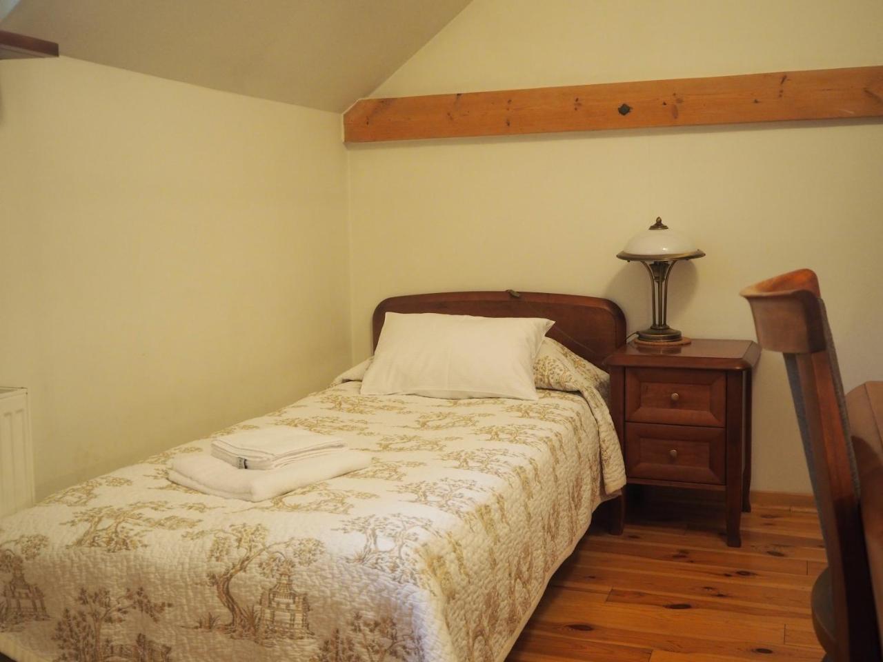 Bed and Breakfast Lesniczowka Nibork Nidzica Exterior foto