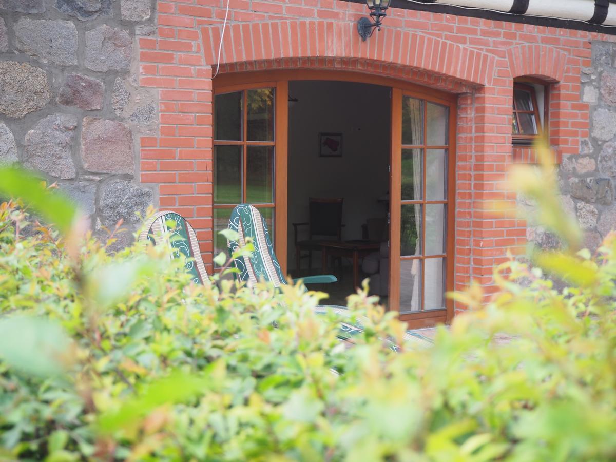Bed and Breakfast Lesniczowka Nibork Nidzica Exterior foto